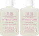 Clear - Pack of 2