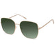 Gold/Greyish-green - 61 Millimeters