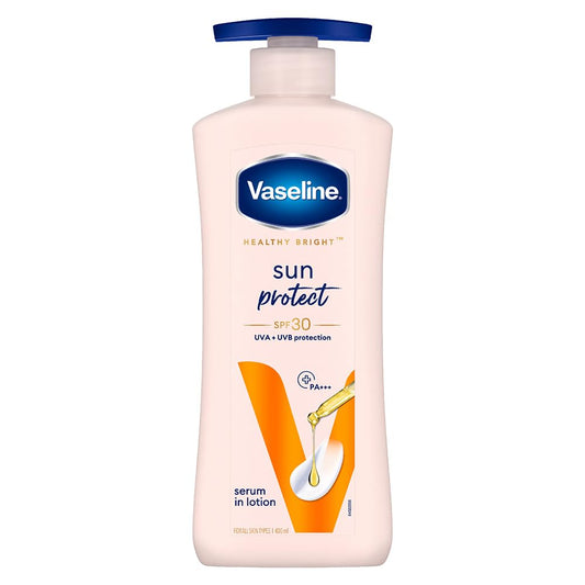 Vaseline_Sun_Protection_Body_Lotion_SPF_30,_Daily_Use_Body_Moisturizer_for_All_Skin_Types,_Non-Greasy_Texture_–_400_ml_(13.5_fl_oz)