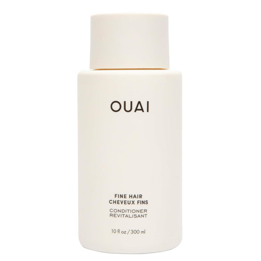 OUAI_Fine_Hair_Conditioner_-_Volumizing_Conditioner_for_Fine_Hair_Made_with_Keratin,_Biotin_and_Chia_Seed_Oil_-_Adds_Softness,_Bounce_and_Volume_-_Free_from_Parabens,_Sulfates,_and_Phthalates_(10_Oz)