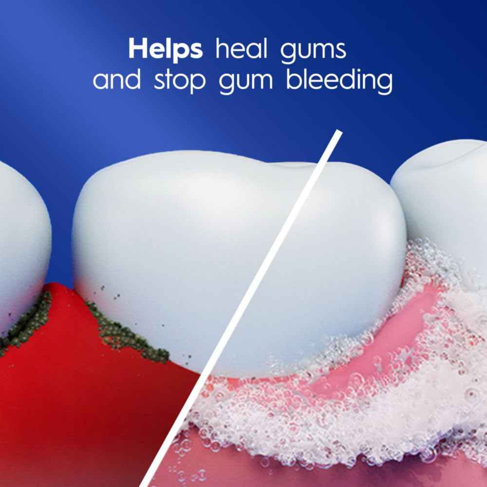 Crest Pro-Health Gum Detoxify Deep Clean Toothpaste - Anticavity, Antibacterial Flouride Toothpaste, Clinically Proven, Gum and Enamel Protection, Plaque Control