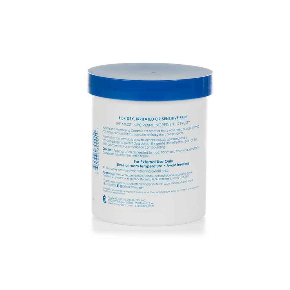 Vanicream Moisturizing Skin Cream