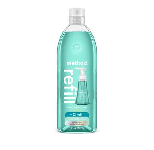 Method_Foaming_Hand_Soap,_Refill,_Waterfall,_28_oz_(Packaging_May_Vary)
