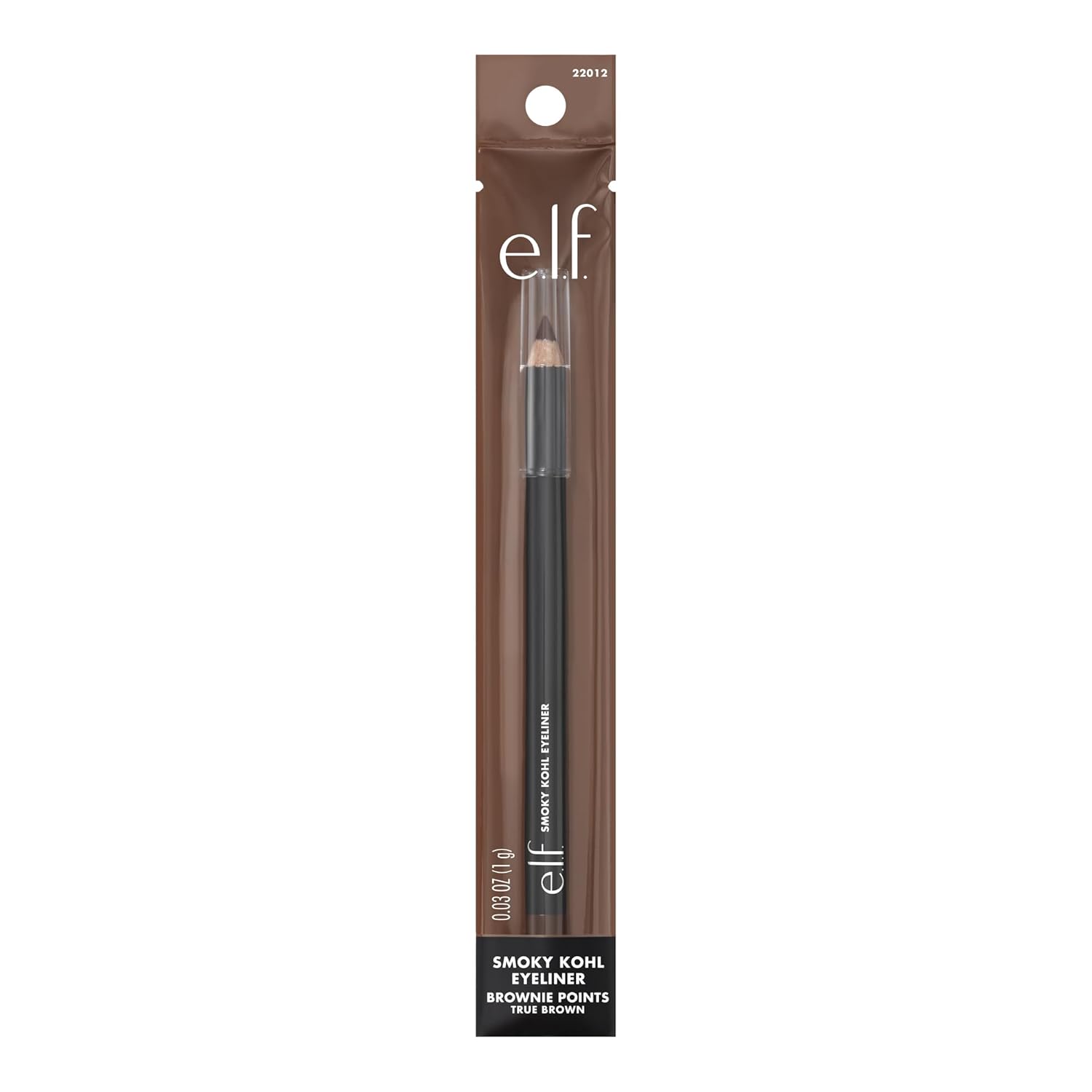 e.l.f._Smoky_Kohl_Eyeliner,_Eye_Pencil_For_Creating_Long-Lasting,_Bold,_High-Pigmented_Makeup_Looks,_Vegan_&_Cruelty-Free,_Brownie_Points
