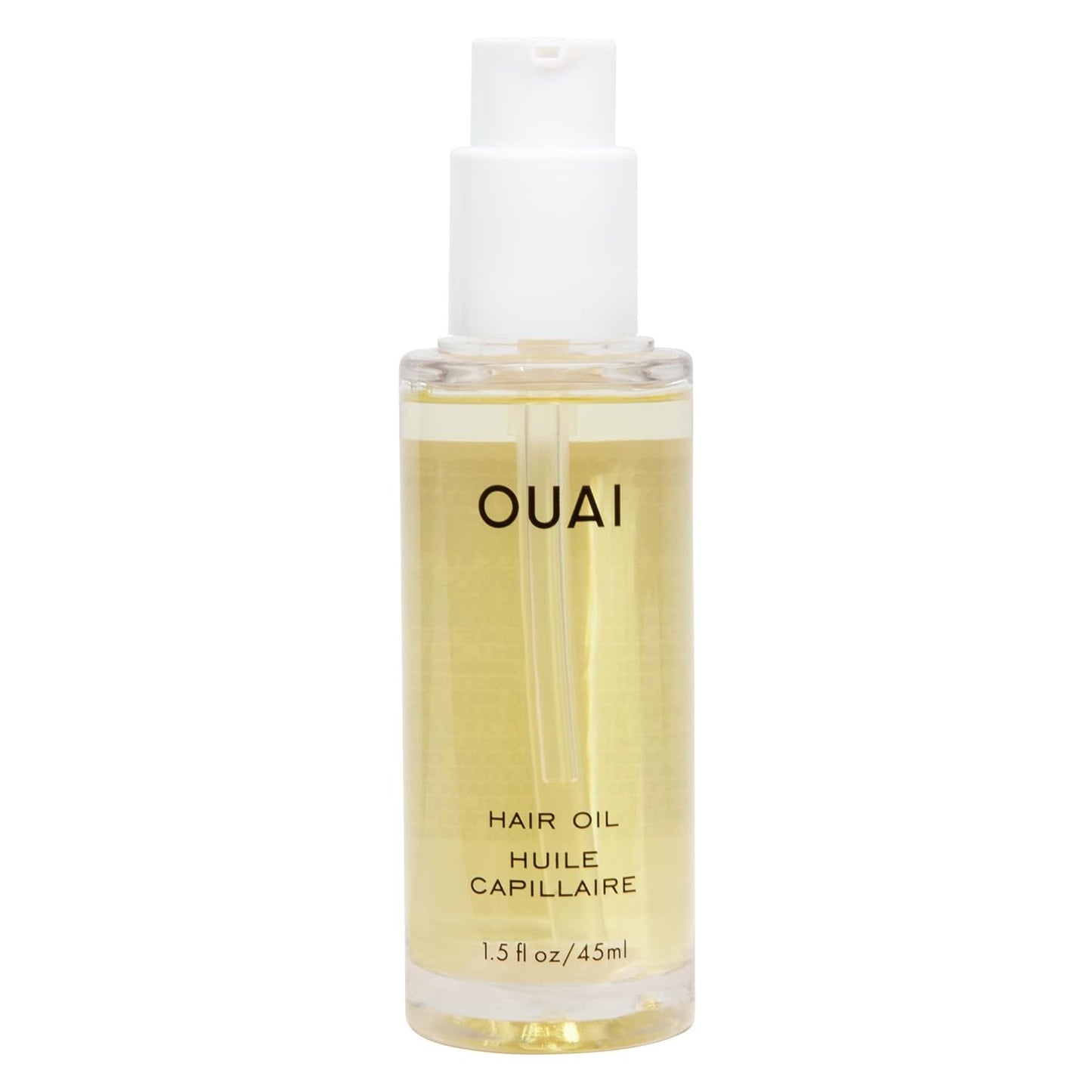 OUAI_Hair_Oil_-_Hair_Heat_Protectant_Oil_for_Frizz_Control_-_Adds_Shine_and_Smooths_Split_Ends_-_Color_Safe_Formula_-_Paraben,_Phthalate_and_Sulfate_Free_(1.5_fl_oz)