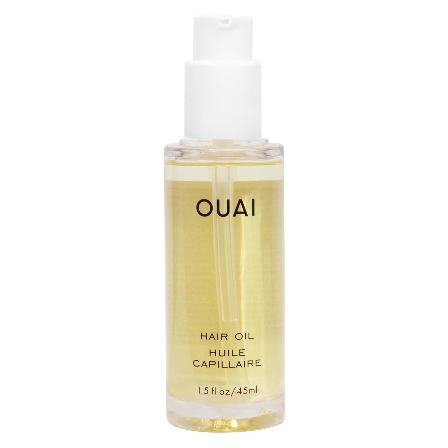 OUAI_Hair_Oil_-_Hair_Heat_Protectant_Oil_for_Frizz_Control_-_Adds_Shine_and_Smooths_Split_Ends_-_Color_Safe_Formula_-_Paraben,_Phthalate_and_Sulfate_Free_(1.5_fl_oz)