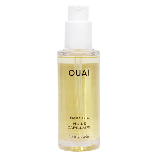 OUAI_Hair_Oil_-_Hair_Heat_Protectant_Oil_for_Frizz_Control_-_Adds_Shine_and_Smooths_Split_Ends_-_Color_Safe_Formula_-_Paraben,_Phthalate_and_Sulfate_Free_(1.5_fl_oz)