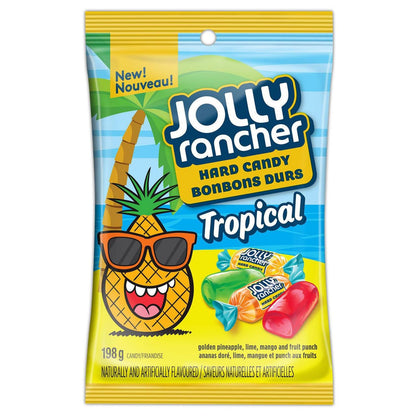 JOLLY_RANCHER_Tropical_Hard_Candy,_198g/7_oz