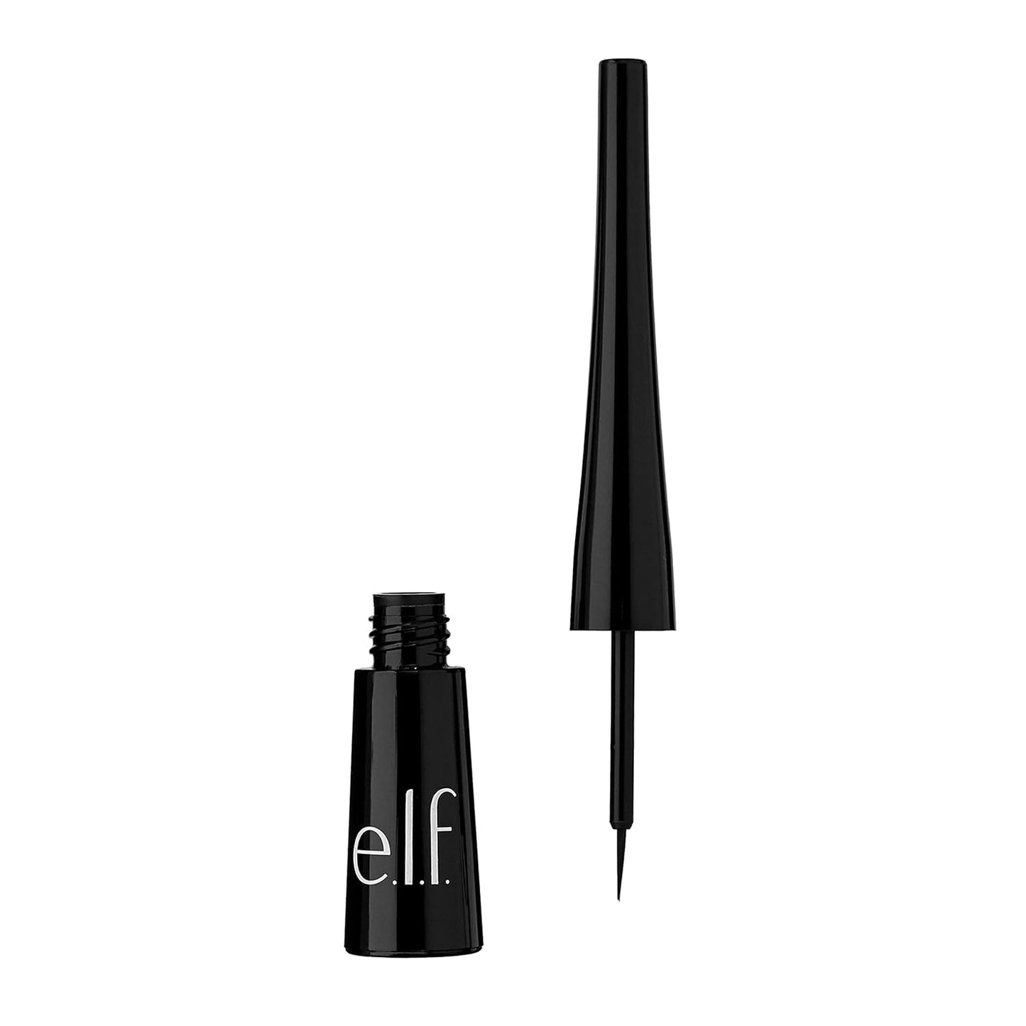 e.l.f._Liquid_Eyeliner,_High-pigment_Liquid_Eyeliner_With_Extra-Fine_Brush_Tip,_Easy_Glide_Smudge-proof_Formula,_Jet_Black