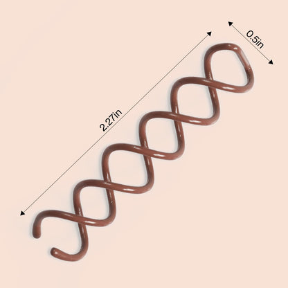 Kitsch_Spiral_Bobby_Pins_for_Girls_and_Women_-_Hair_Bun_Maker_|_Rounded_Tips,_Chip-Resistant_Bun_Twist_Spiral_Hair_Pins_|_Secure_Hold_All-Day_|_Ideal_Gifts_for_Women_-_3Pcs,_Brown