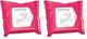 Unscented - 1 Count (Pack of 2)