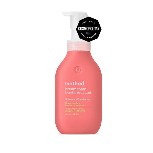 Method_Dream_Foam,_Foaming_Body_Wash,_Jasmine_+_Sandalwood,_13.5_oz