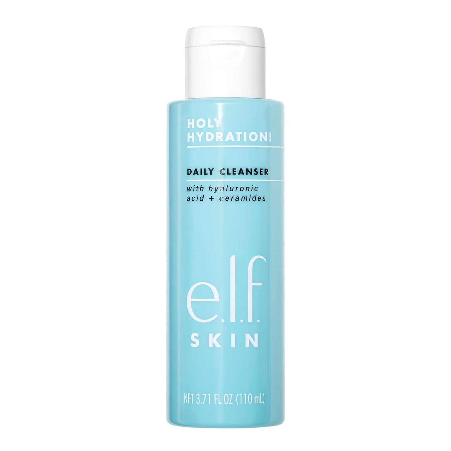 e.l.f._SKIN_Holy_Hydration!_Daily_Cleanser,_Face_Cleanser_For_Washing_Away_Excess_Oil,_Impurities_&_Makeup,_Made_With_Hyaluronic_Acid,_Vegan_&_Cruelty-Free