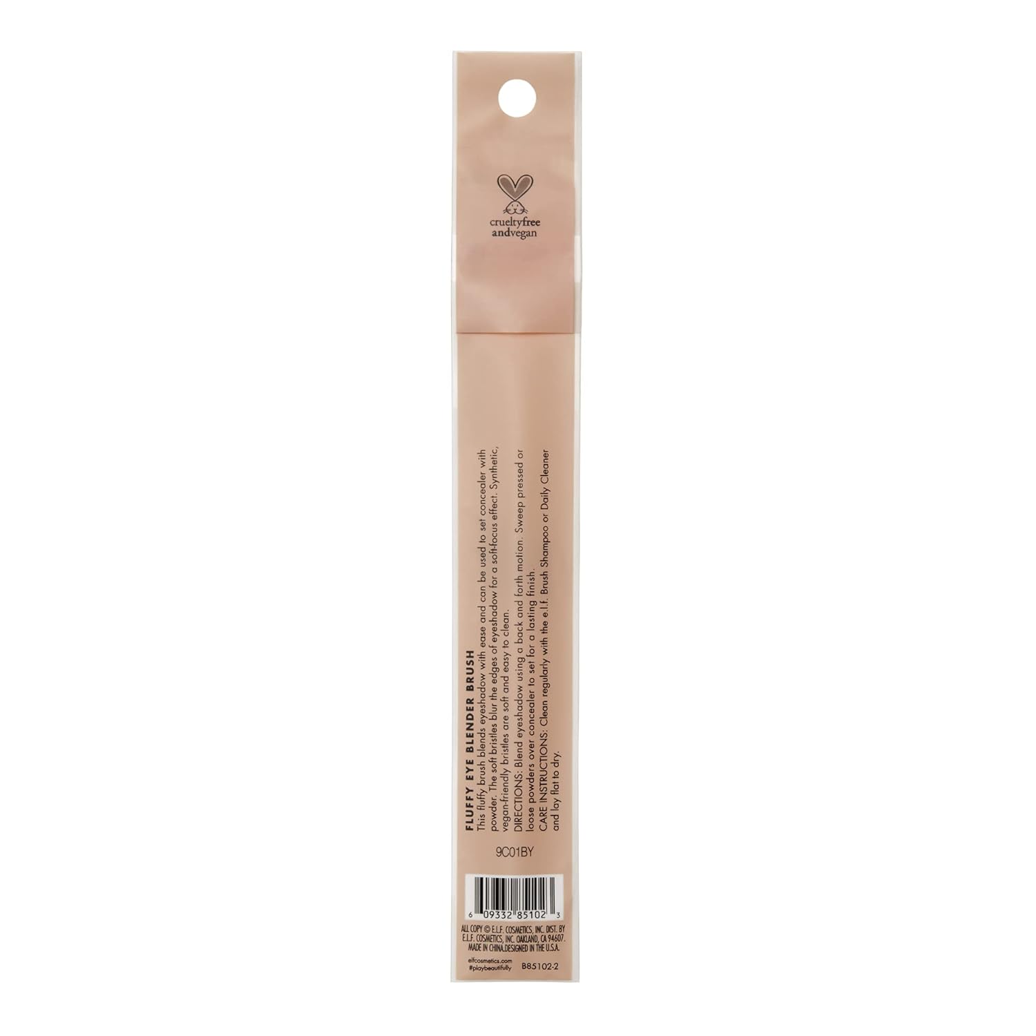 e.l.f._Fluffy_Eye_Blender_Brush,_Easily_Blends_Eyeshadow_&_Can_Be_Used_to_Set_Concealer_With_Powder,_Creates_A_Soft-Focus_Effect,_Vegan_&_Cruelty-Free
