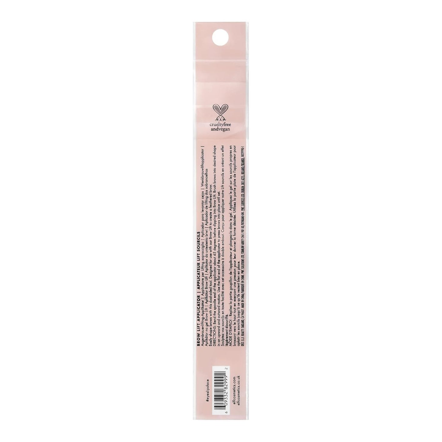 e.l.f._Brow_Lift_Applicator,_Dual-Ended_Eyebrow_Brush_For_Grooming_&_Lifting_Brows_&_Applying_Brow_Wax,_Creates_A_Fluffy_Feathered_Look