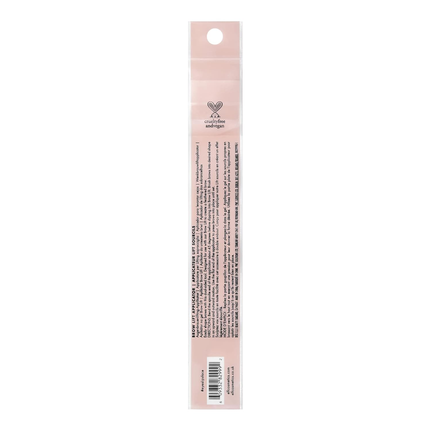 e.l.f._Brow_Lift_Applicator,_Dual-Ended_Eyebrow_Brush_For_Grooming_&_Lifting_Brows_&_Applying_Brow_Wax,_Creates_A_Fluffy_Feathered_Look