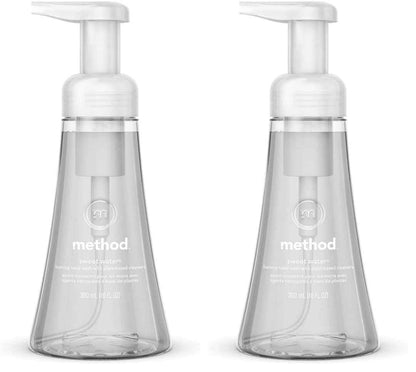 Method Foaming Hand Soap, Sweet Water, Paraben and Phthalate Free, 10 fl oz