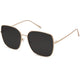 Bright Gold/Grey - 61 Millimeters