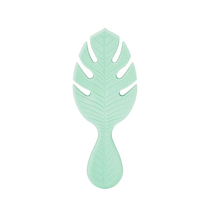 Wet_Brush_Go_Green_Mini_Detangler,_Green_-_Detangling_Travel_Hair_Brush_-_Ultra-Soft_IntelliFlex_Bristles_Glide_Through_Tangles_&_Gently_Loosens_Knots_While_Minimizing_Pain,_Split_Ends_&_Breakage