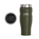 No Handle - Army Green