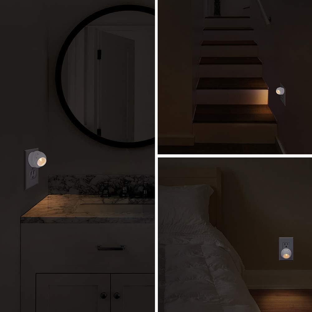 Emotionlite_Plug-in_Night_Lights,_Warm_White_LED_Nightlight,_360°_Rotation,_Dusk_to_Dawn_Sensor,_Kids,_Adult,_Bedroom,_Hallway,_Bathroom,Kitchen,_Stairways,_Corridor,_4/6_Pack