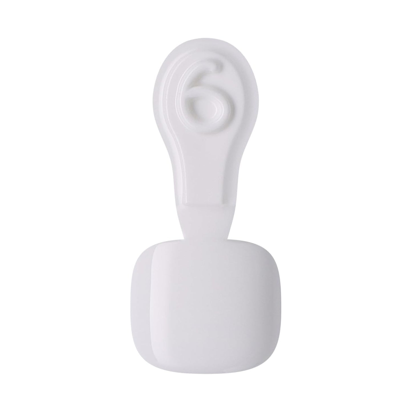 KISS_imPRESS_Pedicure_Press_On_Toenails,_'Angel_Vibes',_White,_Short_Squoval,_Pedicure_Nail_Kit_Includes_24_Press_On_Toenails,_Prep_Pad,_Mini_Nail_File,_&_Pedicure_Stick