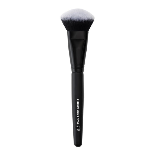 e.l.f._Stain_&_Tint_Blending_Brush,_Liquid_Blush_Brush_For_Blending_&_Creating_An_Even_Finish,_Made_With_Synthetic_Bristles,_Vegan_&_Cruelty-Free