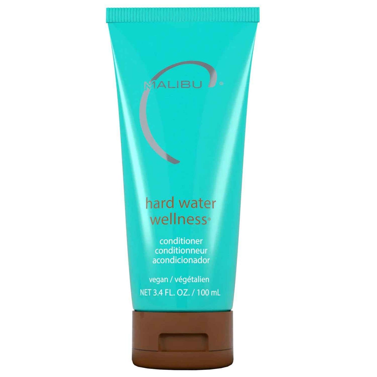 Malibu C Hard Water Wellness Hair Conditioner - Sulfate Free Conditioner that Increases Moisture & Shine - Protects Hair from Waterborne Elements