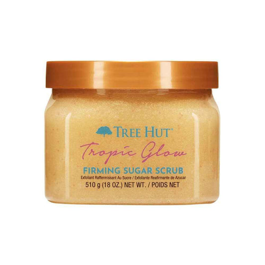 Tree Hut Body Scrub, Exfoliating & Hydrating Sugar Scrub with Shea Butter & Essential Oils, Smooth Skin, Body Exfoliator For All Skin Types, Self Care Gifts for Women, Vegan