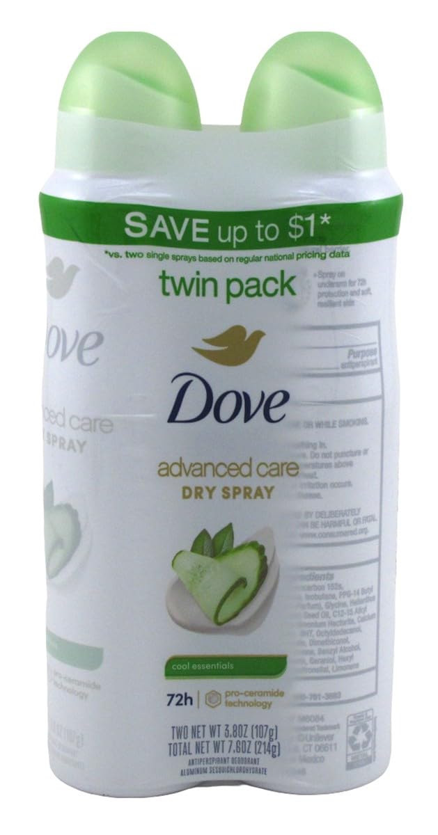 Dove,_Deodorant_Dry_Spray_Advanced_Care_Cool_Essentials_Twin_Pack,_7.6_Ounce