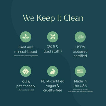 Puracy All Purpose Cleaner Concentrate – Plant-Powered Multi-Surface Cleaner - Surface Cleaner Solution