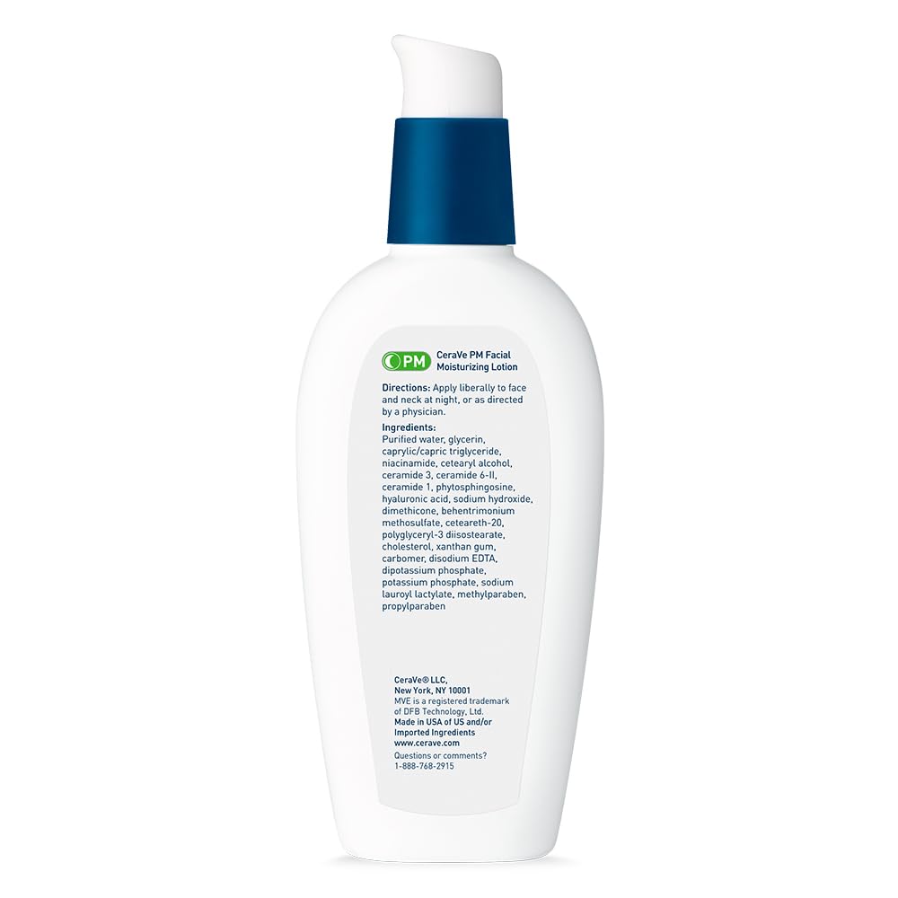 CeraVe_PM_Facial_Moisturizing_Lotion,_Night_Cream_with_Hyaluronic_Acid_and_Niacinamide,_Ultra-Lightweight,_Oil-Free_Moisturizer_for_Face,_3_Ounce
