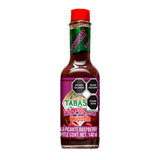 TABASCO Brand Sauce, Spicy & Fruity Hot Sauce, Glass Bottle, Jamaican-Style, Packed with Heat, Great for Wing Sauce, Shrimp Kabobs, & More