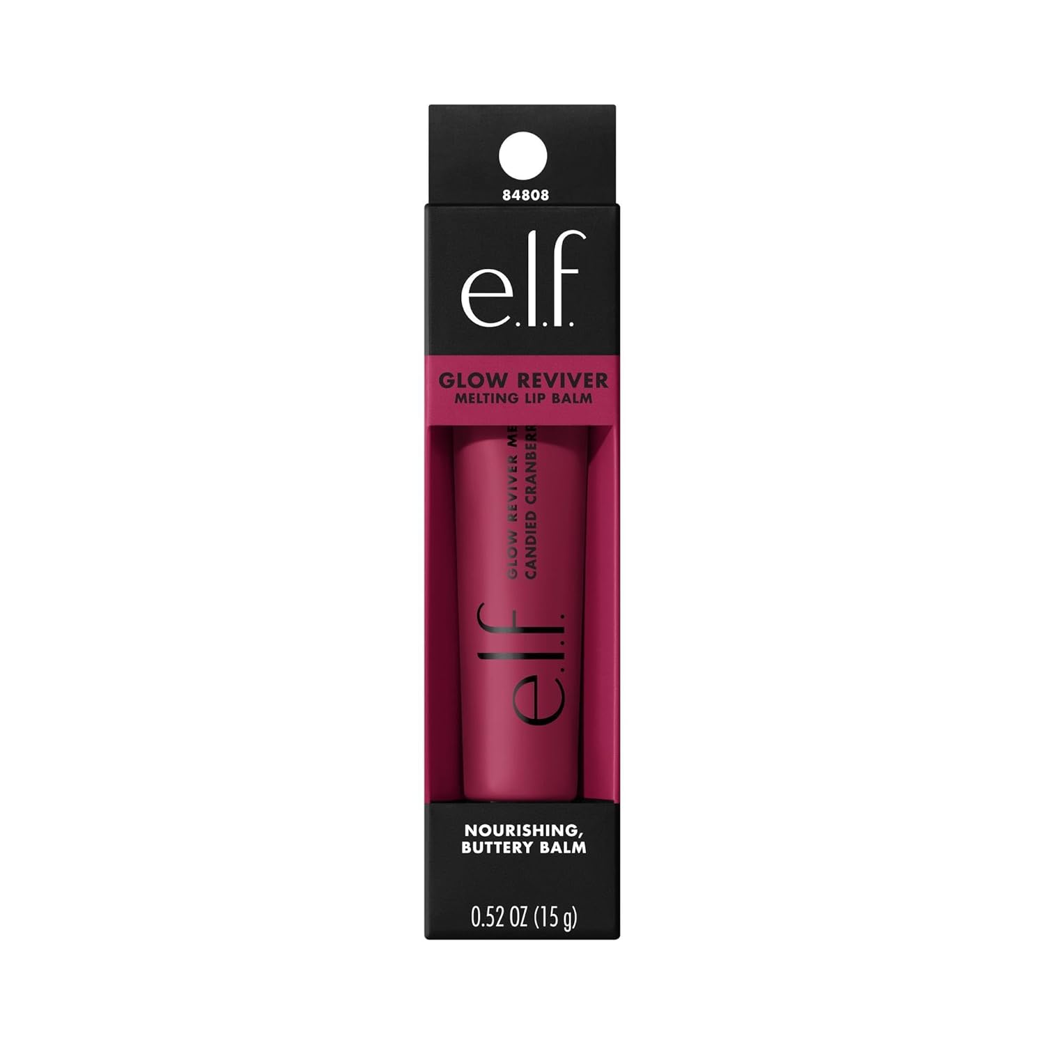 e.l.f._Glow_Reviver_Melting_Lip_Balm,_Hydrating_Tinted_Lip_Balm_For_A_Glossy_Finish_&_Soft,_Supple_Lips,_Vegan_&_Cruelty-Free,_Candied_Cranberry