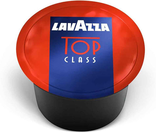 Lavazza Blue Top Class Capsules, Arabica and Robusta Blend, Compatible with Lavazza Classy Machines