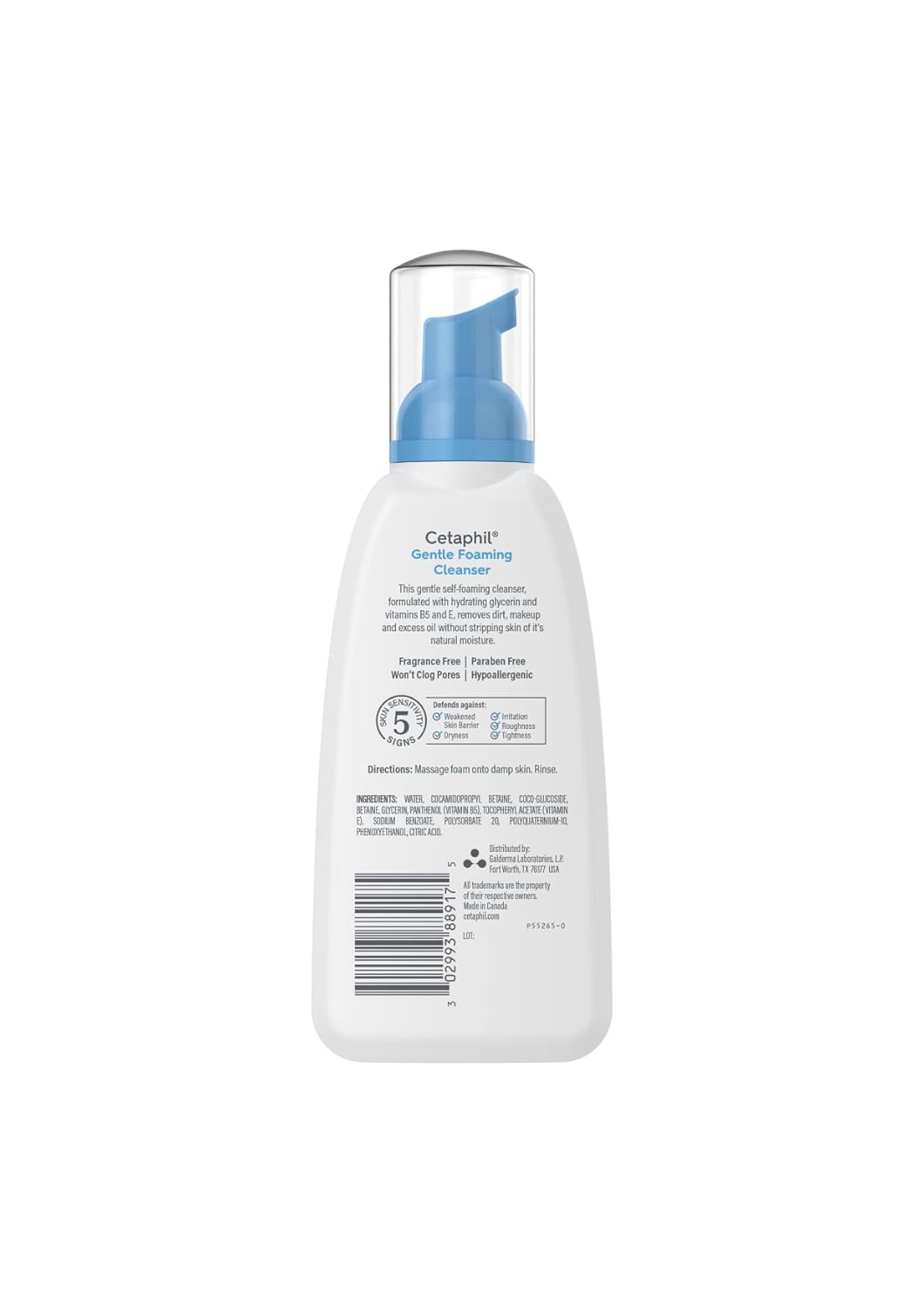 Cetaphil_Oil_Free_Gentle_Foaming_Cleanser_For_Dry_to_Normal,_Sensitive_Skin,_8oz_Pack_of_2,_Made_with_Glycerin_and_Vitamins_B5_and_E,_Dermatologist_Tested,_Hypoallergenic,_Soap_and_Fragrance_Free