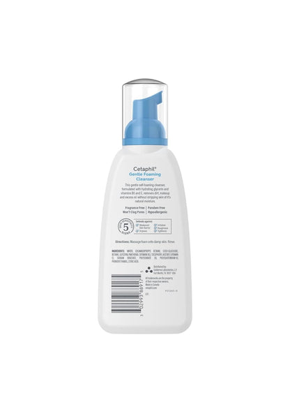 Cetaphil_Oil_Free_Gentle_Foaming_Cleanser_For_Dry_to_Normal,_Sensitive_Skin,_8oz_Pack_of_2,_Made_with_Glycerin_and_Vitamins_B5_and_E,_Dermatologist_Tested,_Hypoallergenic,_Soap_and_Fragrance_Free