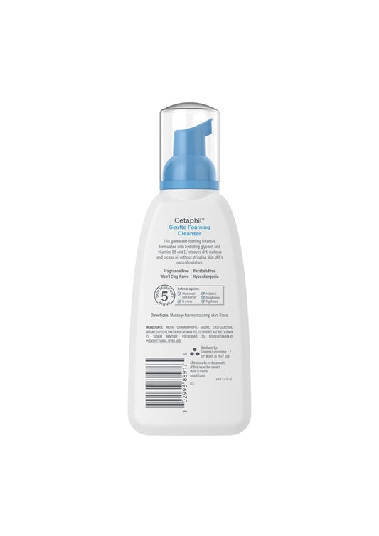 Cetaphil_Oil_Free_Gentle_Foaming_Cleanser_For_Dry_to_Normal,_Sensitive_Skin,_8oz_Pack_of_2,_Made_with_Glycerin_and_Vitamins_B5_and_E,_Dermatologist_Tested,_Hypoallergenic,_Soap_and_Fragrance_Free