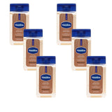 Vaseline Cocoa Radiant Replenishing Oil Gel with Pure Cocoa Butter, Travel Size, 1.69 fl oz