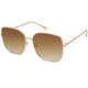 Bright Gold/Brown Grading - 61 Millimeters