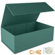 Green 9.5x6x3 Inch - 1 Count (Pack of 1)
