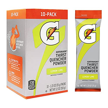 Lemon - 1.23 Ounce (Pack of 10)