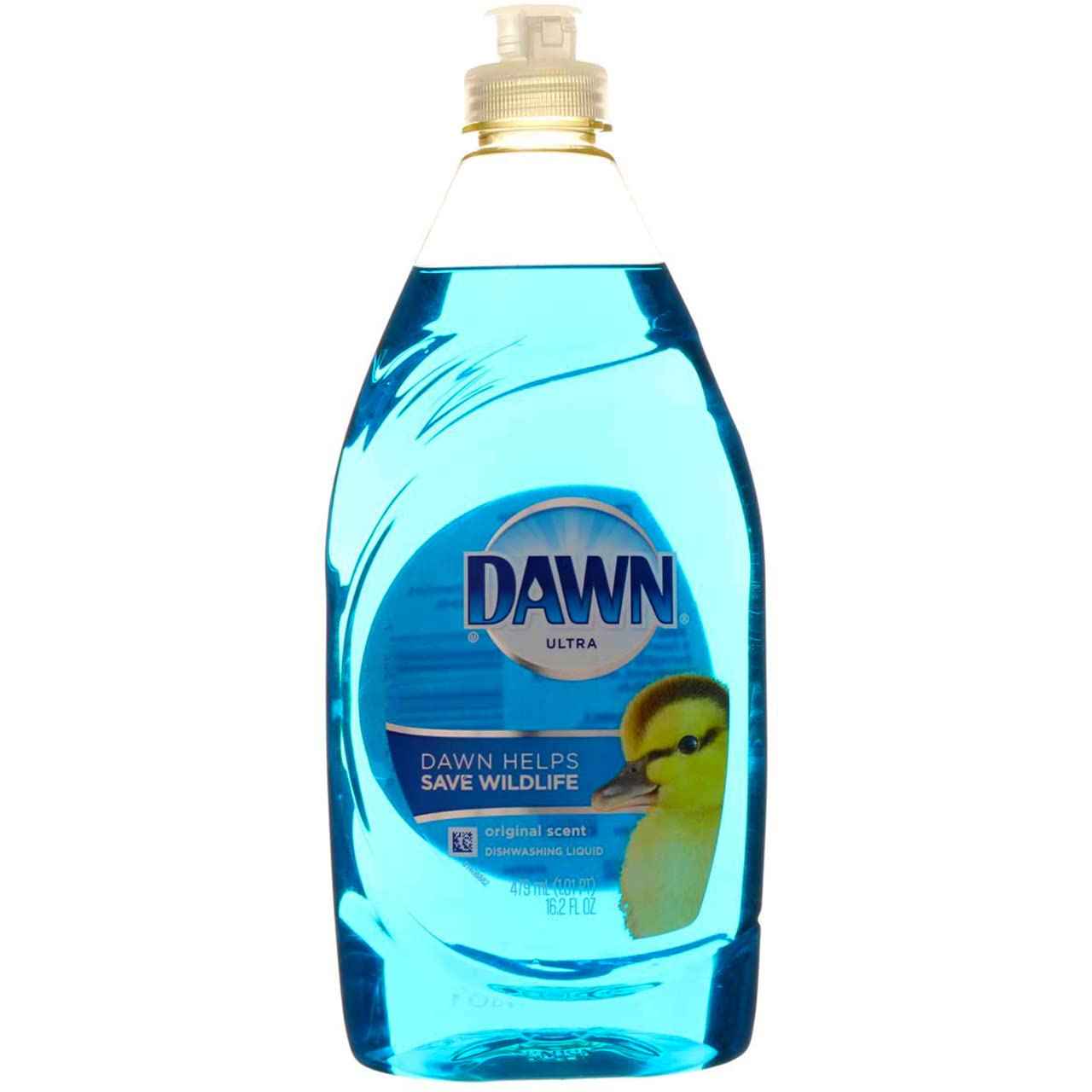 Dawn Dishwashing Liquid