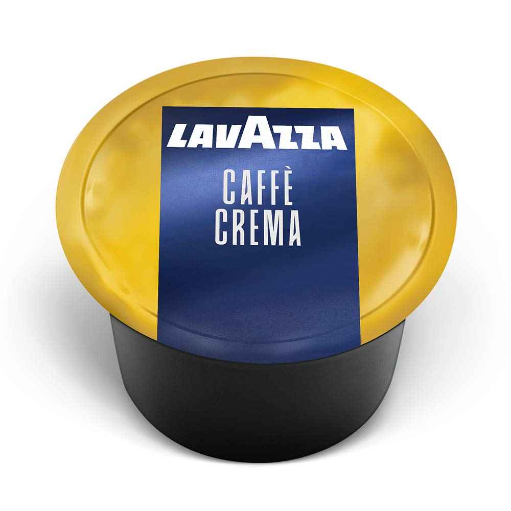 Lavazza Blue Top Class Capsules, Arabica and Robusta Blend, Compatible with Lavazza Classy Machines