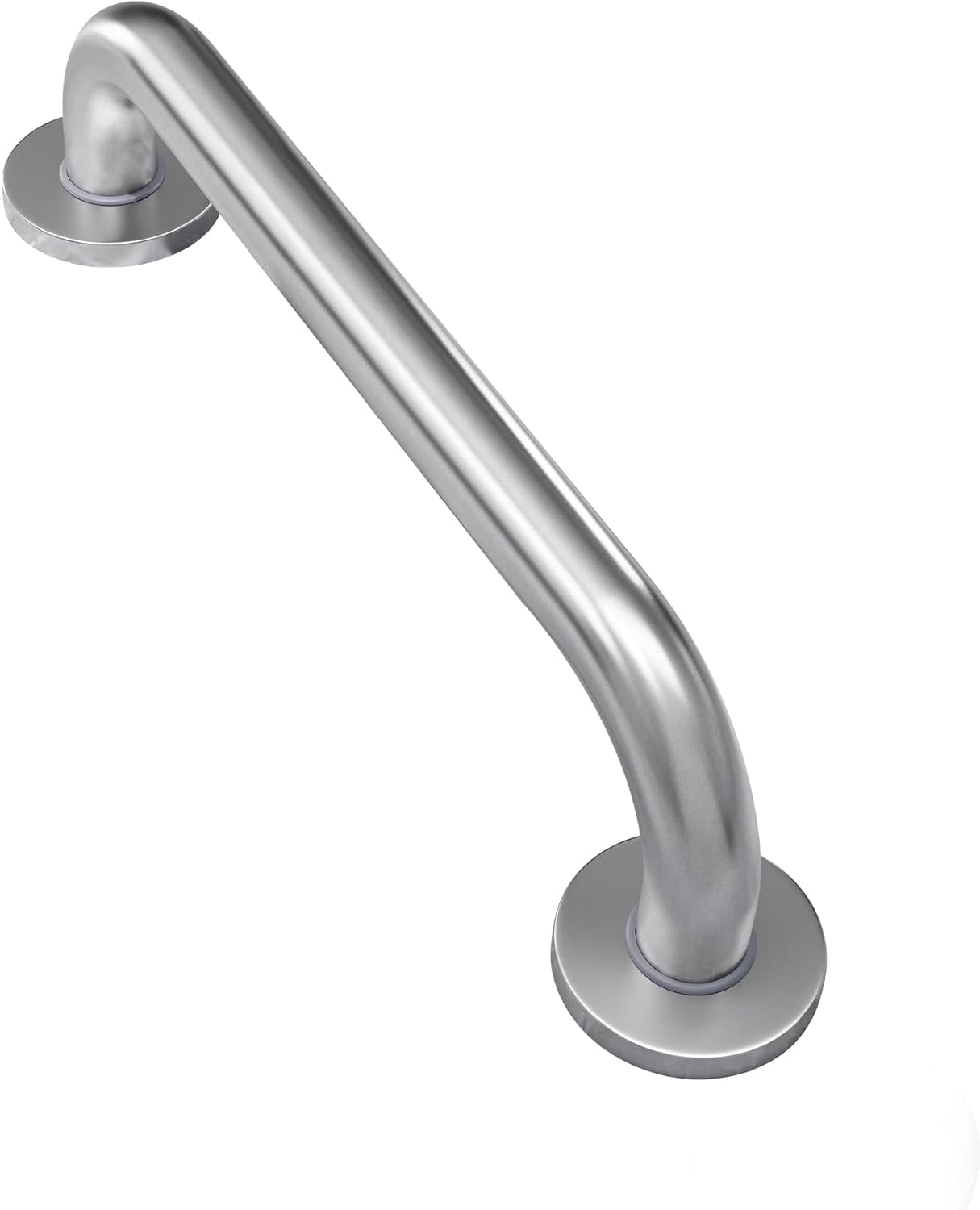 AmazerBath_Shower_Grab_Bars_for_Bathtubs_and_Showers,_Handicap_Grab_Bars_for_Shower_Anti_Slip,_Shower_Grab_Bars_for_Senior_for_Wall_Stainless_Steel,_Holds_up_to_500LBs,_12"_L_x_1"_D,_Brushed_Nickel