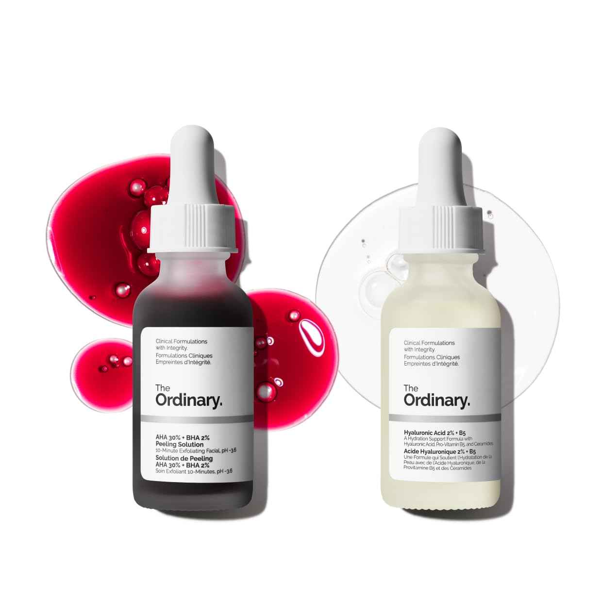 The Ordinary, Advanced Exfoliating Peel for Brighter Skin