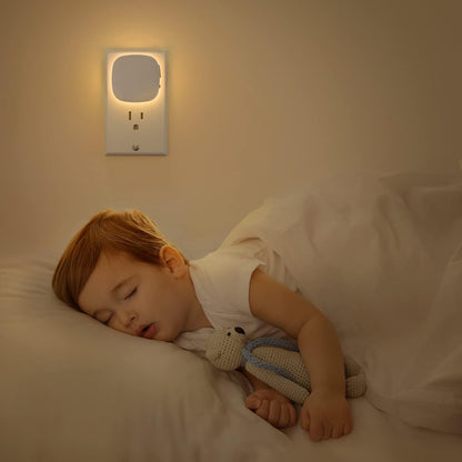 AUVON_Plug-in_LED_Backlit_Night_Light_with_Motion_Sensor_&_Dusk_to_Dawn_Sensor,_Dimmable_Warm_White/Cool_white/Amber_Nightlight_with_1-50_lm_Adjustable_Brightness_for_Bedroom,_Bathroom,_Stairs,_Hallway_(4_Pack)