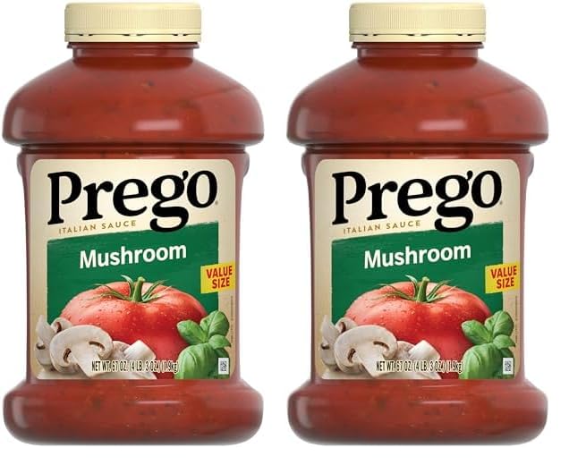 Mushroom - 67 Ounce (Pack of 2)
