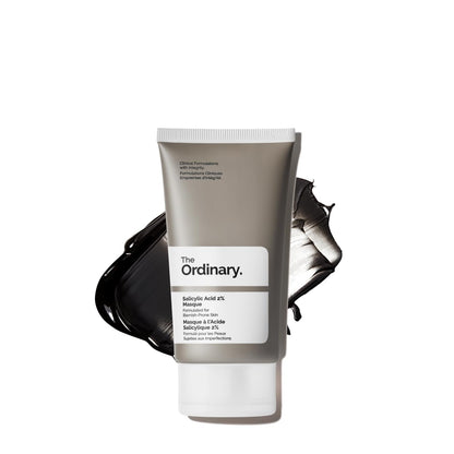 The_Ordinary_Salicylic_Acid_2%_Masque,_Clarifying_Charcoal_&_Clay_Mask_for_Blemish-Prone_Skin,_1.7_Fl_Oz