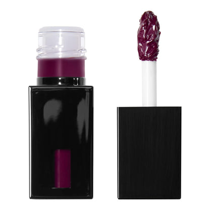 e.l.f. Glossy Lip Stain, Long-Lasting, Lightweight Lip Stain For A Sheer Pop Of Color &amp;amp; Subtle Gloss Finish, Vegan &amp;amp; Cruelty-Free, Berry Queen